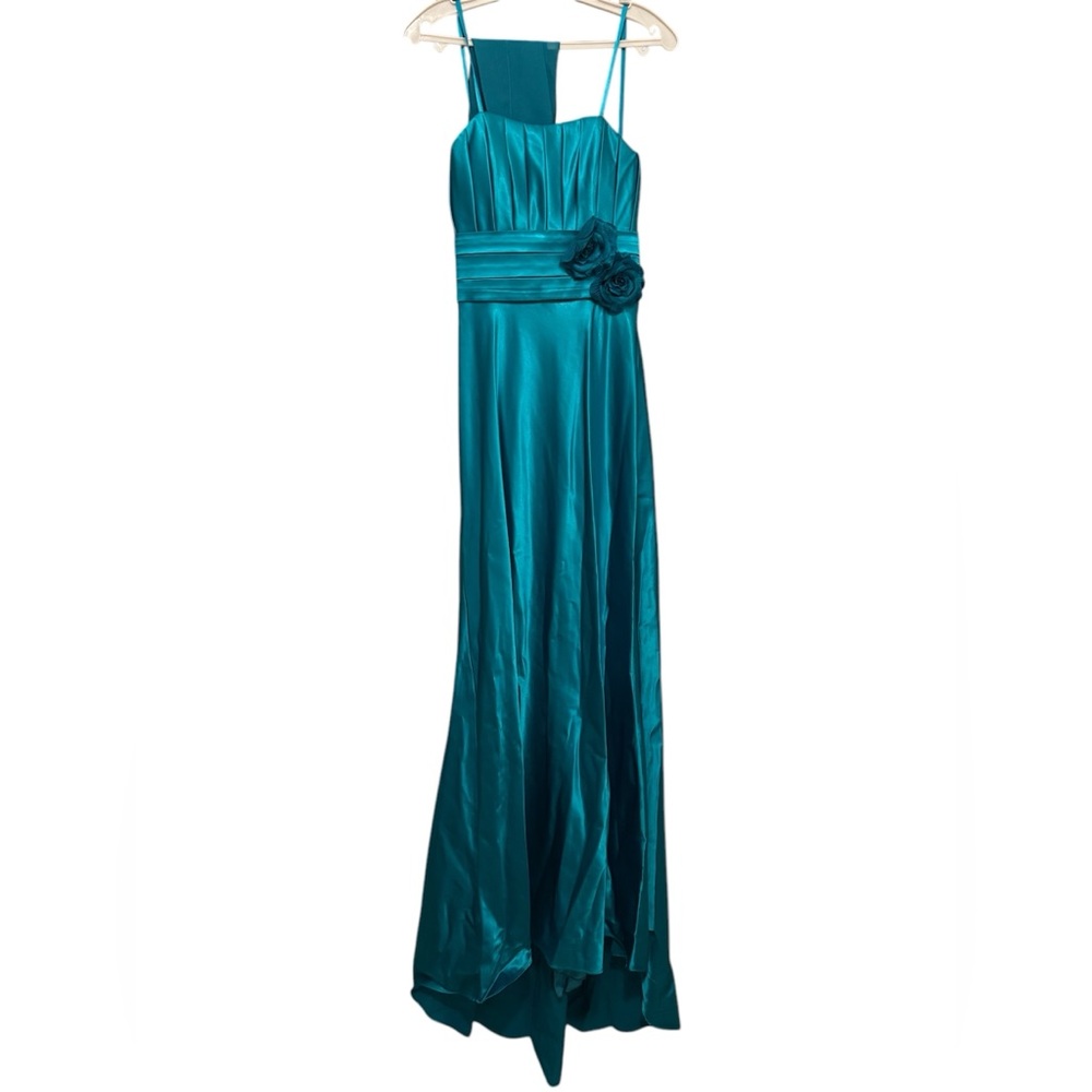 Cinderella Design Strapless Dress